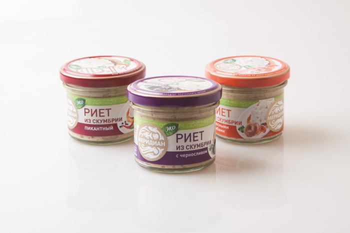 New: ECO mackerel riets 